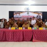 Sosialisasi Peraturan Daerah Nomor 10 Tahun 2010 dan Peraturan Bupati Nomor 51 Tahun 2021, serta Peraturan Bupati Kutai Barat Nomor 4 Tahun 2020