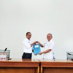 Serah Terima Jabatan Kepala Badan Pendapatan Daerah