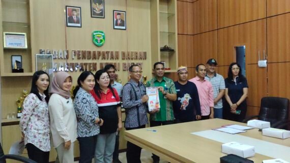 Sinergi Bersama Dinas Penanaman Modal dan Perizinan Terpadu Satu Pintu