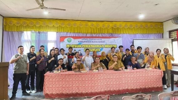 Kolaborasi Antar OPD; Gelar Sosialisasi Kepada Pelaku Usaha Guna Meningkatkan Pemahaman Pelaksanaan Kegiatan Pariwisata, Perizinan Berbasis Risiko, dan Pajak Daerah Kabupaten Kutai Barat