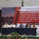 Rapat Koordinasi dan Evaluasi PAD semester II dan Sosialisasi Kebijakan Pajak Pusat, Pajak Provinsi, Pajak Daerah, Opsen Pajak dan Dana Bagi Hasil