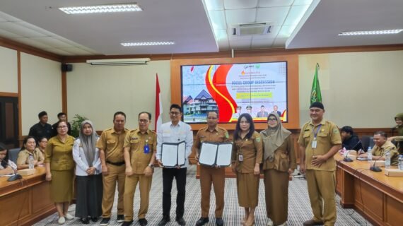 Implementasi Aksi Integrasi Focus Group Discussion Optimalisasi Pendapatan Asli Daerah dan Implementasi Elektronifikasi Transaksi Pemerintah Daerah Tahun 2025