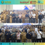 SEKDA KUBAR MEMBUKA KEGIATAN SOSIALISASI PAJAK PUSAT DAN PAJAK DAERAH TAHUN 2025