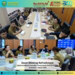 BAPENDA KUTAI BARAT IKUTI KEGIATAN REFRESMENT ELEKTRONIFIKASI TRANSAKSI PEMERINTAH DAERAH (ETPD) SEMESTER I TAHUN 2025 SECARA DARING