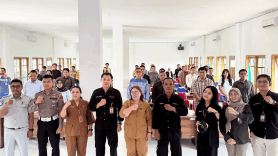 SOSIALISASI DAN OPTIMALISASI PAJAK DAERAH TAHUN 2025