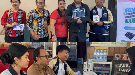 KESADARAN PENGGUNAAN MESIN PEREKAM TRANSAKSI DIHARAPKAN DAPAT SEMAKIN MENINGKATKAN PENDAPATAN ASLI DAERAH