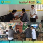 BAPENDA KUTAI BARAT LAKUKAN PENGAWASAN DAN PENGECEKKAN PENGGUNAAN MESIN CASH REGISTER WAJIB PAJAK