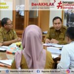 HIGH LEVEL MEETING PENGGUNAAN KKI, QRIS & PEMBAYARAN ONLINE KAB. KUTAI BARAT