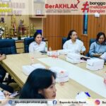 BAPENDA KUTAI BARAT LAKUKAN SOSIALISASI INTERNAL PENGENDALIAN GRATIFIKASI