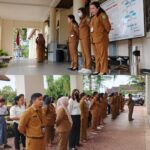 KABID P2SIPD TEKANKAN KEDISIPLINAN PEGAWAI DILINGKUNGAN BAPENDA