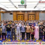 KEPALA BAPENDA KUTAI BARAT HADIRI KALTIM DIGIFEST 2025 “AKSELERASI TRANSFORMASI DIGITAL KALIMANTAN TIMUR MENUJU GENERASI EMAS”