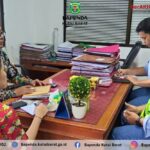 PT. PAMA PERSADA NUSANTARA (JOBSITE TCMM) LAKUKAN KOORDINASI KE KANTOR BAPENDA TERKAIT PAJAK DAERAH