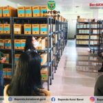 STUDI TIRU TINGKATKAN PENGETAHUAN DALAM PENGELOLAAN ARSIP